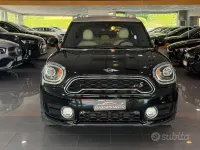 Usata Mini Cooper SD Countryman Hype 190 CV (139 kW) 2018 Nero SUV