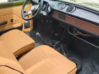 Usata Fiat 127 1970 Verde Berlina
