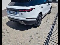 Usata Land Rover Range Rover Velar 180 CV (132 kW) 2020 Bianco SUV