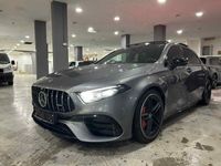 usata Mercedes A45 AMG -Benz S 4matic+ auto *REALTA' AUMENTATA *CAMERA *TETTO