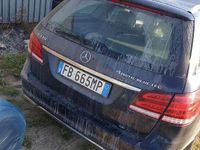Usata Mercedes E220 Executive 170 CV (125 kW) 2015 Station wagon