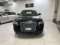 Usata Audi Q5 Advanced Plus 170 CV (125 kW) 2011 Nero SUV