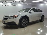 Gebraucht Opel Insignia Country Tourer 194 PS (142 kW) 2015 Silber Kombi