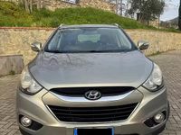 Usata Hyundai ix35 116 CV (85 kW) 2011 Giallo SUV