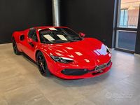 Occasion Ferrari 296 829 ch (609 kW) 2024 Rouge Cabriolet