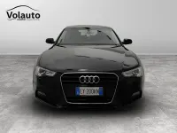 Usata Audi A5 Advanced 190 CV (139 kW) 2015 Nero Coupé