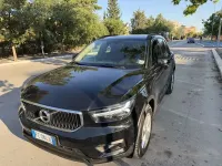 Usata Volvo XC40 163 CV (119 kW) 2019 Nero SUV