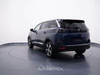 Usata Peugeot 5008 GT 131 CV (96 kW) 2023 Nero SUV