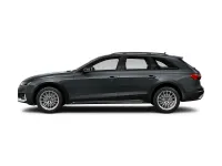 Usata Audi A4 Allroad 204 CV (150 kW) 2024 Grigio manhattan metallizzato Station wagon
