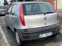 Occasion Fiat Punto 60 ch (44 kW) 2004 Argent Citadine