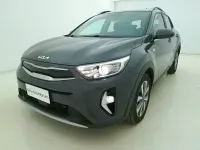 Usata Kia Stonic Style 100 CV (73 kW) 2022 Grigiogrigio SUV