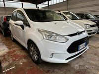 Usata Ford B-MAX Business Edition 75 CV (55 kW) 2017 Bianco Monovolume