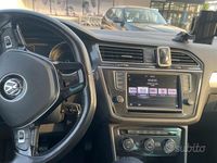 Usata VW Tiguan 2017 Grigio SUV