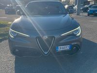 Usata Alfa Romeo Stelvio Ti 210 CV (154 kW) 2020 Grigio SUV