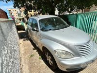 Usata Chrysler PT Cruiser Limited 2003 Grigio Utilitaria