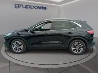 Usata Ford Kuga Titanium 225 CV (165 kW) 2020 Nero metallizzato SUV