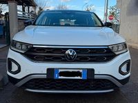 Usata VW T-Roc Style 115 CV (84 kW) 2022 Bianco SUV