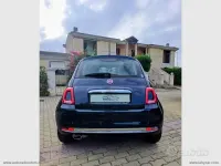 Usata Fiat 500 Lounge 69 CV (50 kW) 2017 Bluazzurro Utilitaria