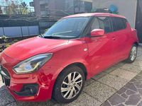 Usata Suzuki Swift Cool 83 CV (61 kW) 2022 Rosso Utilitaria