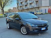 Usata Opel Astra Business 136 CV (100 kW) 2016 Grigio Station wagon