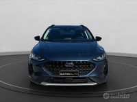 Occasion Ford Focus Active 125 ch (91 kW) 2022 Bleue Berline