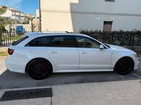 Usata Audi A6 Business 218 CV (160 kW) 2017 Bianco Station wagon