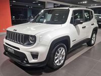 Usata Jeep Renegade Altitude 131 CV (96 kW) 2024 Bianco SUV
