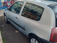 Usata Renault Clio 78 CV (57 kW) 2000 Grigio Monovolume
