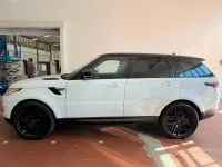 Usata Land Rover Range Rover Sport HSE Dynamic 249 CV (183 kW) 2016 Bianco SUV