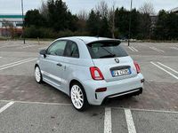 Usata Abarth 595 Competizione 179 CV (131 kW) 2019 Grigio Utilitaria