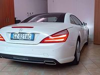 Usata Mercedes SL400 AMG 333 CV (244 kW) 2018 Cabrio