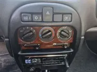 Usata Rover 214 103 CV (75 kW) 1999 Verde Berlina