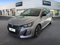 Usata Peugeot 208 Allure 102 CV (75 kW) 2025 Grigio Utilitaria