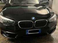 Usata BMW 120 Sport Line 190 CV (139 kW) 2018 Utilitaria