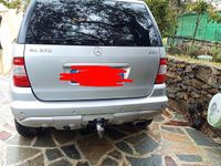 Usata Mercedes ML270 2001 Grigio SUV