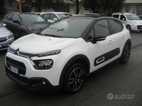 Usata Citroën C3 Feel 102 CV (75 kW) 2021 Bianco Utilitaria