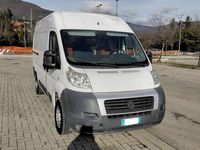 Usata Fiat Ducato 120 CV (88 kW) 2007 Bianco Furgone