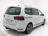 Usata Seat Alhambra FR-Line 184 CV (135 kW) 2020 Grigio Monovolume