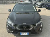 Usata Peugeot 308 SW Allure 131 CV (96 kW) 2022 Nero Station wagon