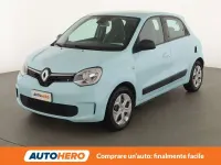 Usata Renault Twingo Zen 60 kW (82 CV) 2020 Blu/azzurro Utilitaria