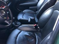 Usata Mini Countryman 111 CV (81 kW) 2016 Verde SUV