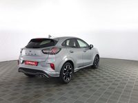 Usata Ford Puma ST-Line 120 CV (88 kW) 2021 Solar silver SUV
