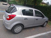 Usata Opel Corsa 2008 Grigio Berlina