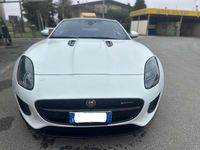 Usata Jaguar F-Type R-Dynamic 381 CV (280 kW) 2018 Bianco Coupé