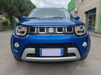 Nuova Suzuki Ignis 83 CV (61 kW) 2025 Blu SUV