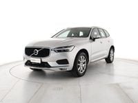 Usata Volvo XC60 Business Edition 197 CV (144 kW) 2019 Argento SUV