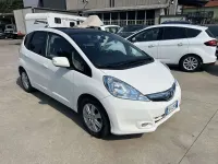 Usata Honda Jazz Elegance 88 CV (64 kW) 2011 Other Utilitaria