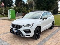 Usata Seat Ateca FR 150 CV (110 kW) 2023 Bianco SUV