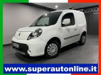 Usata Renault Kangoo 75 CV (55 kW) 2012 Bianco Monovolume