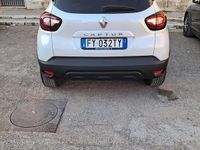 Usata Renault Captur 2019 Bianco SUV